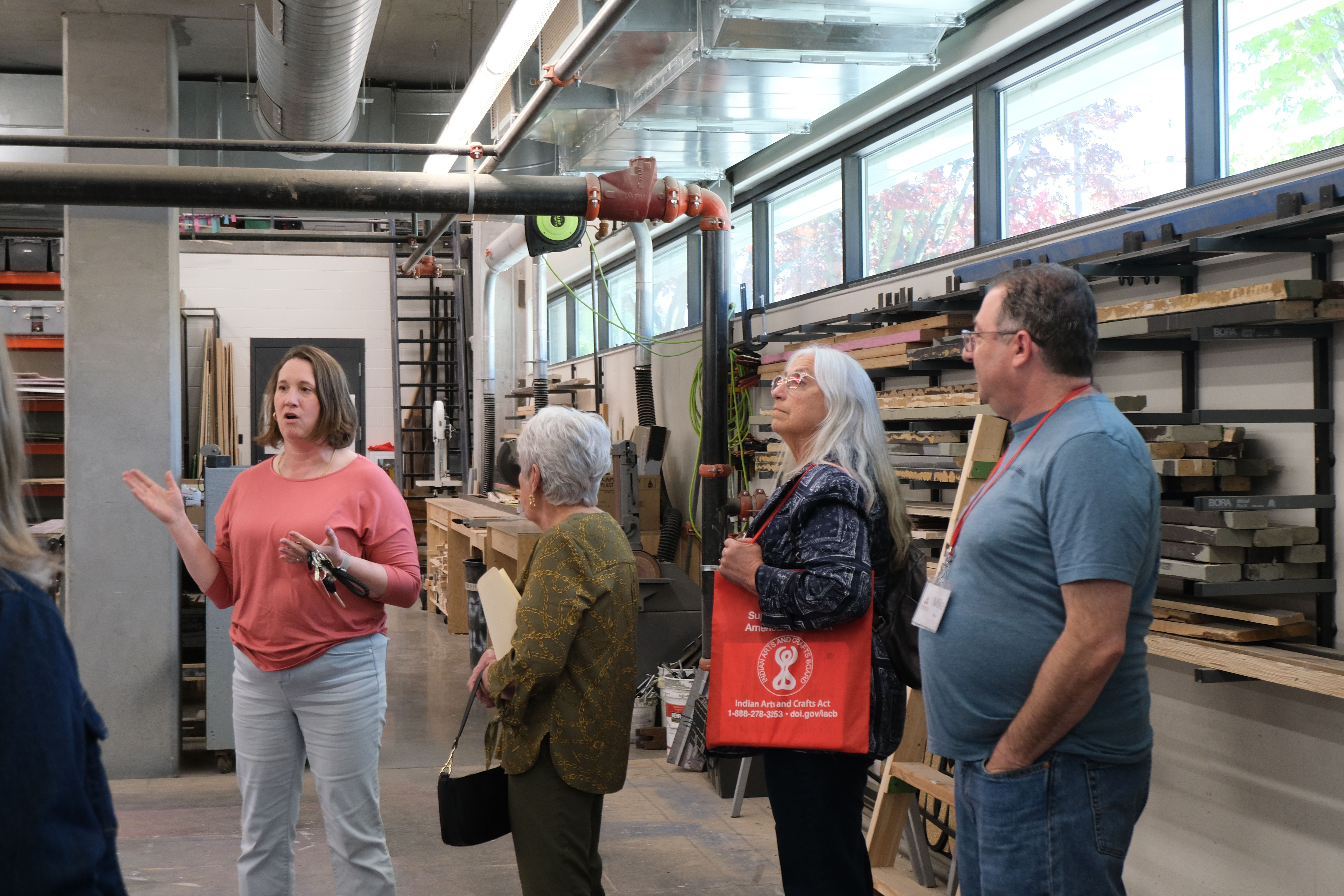 Our board members at MYARTs