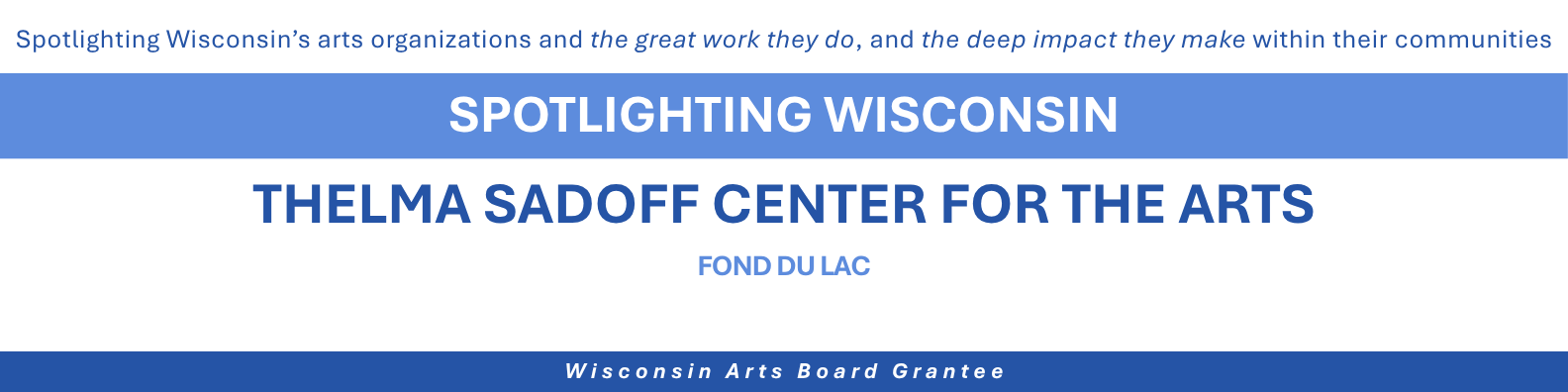 Thelma Sadoff Center for the Arts.png