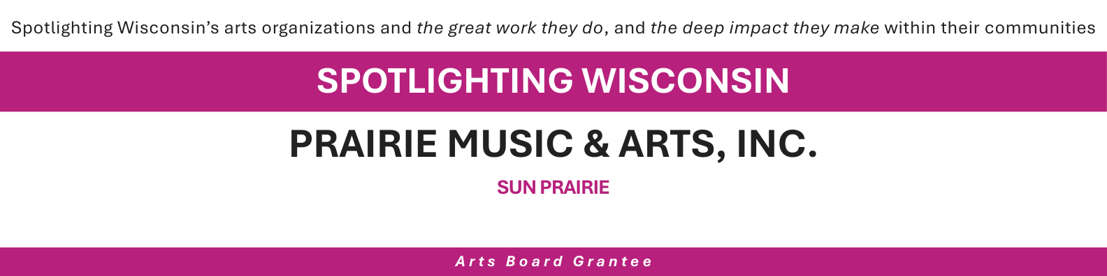 Banner Prairie Music & Arts, Inc.png