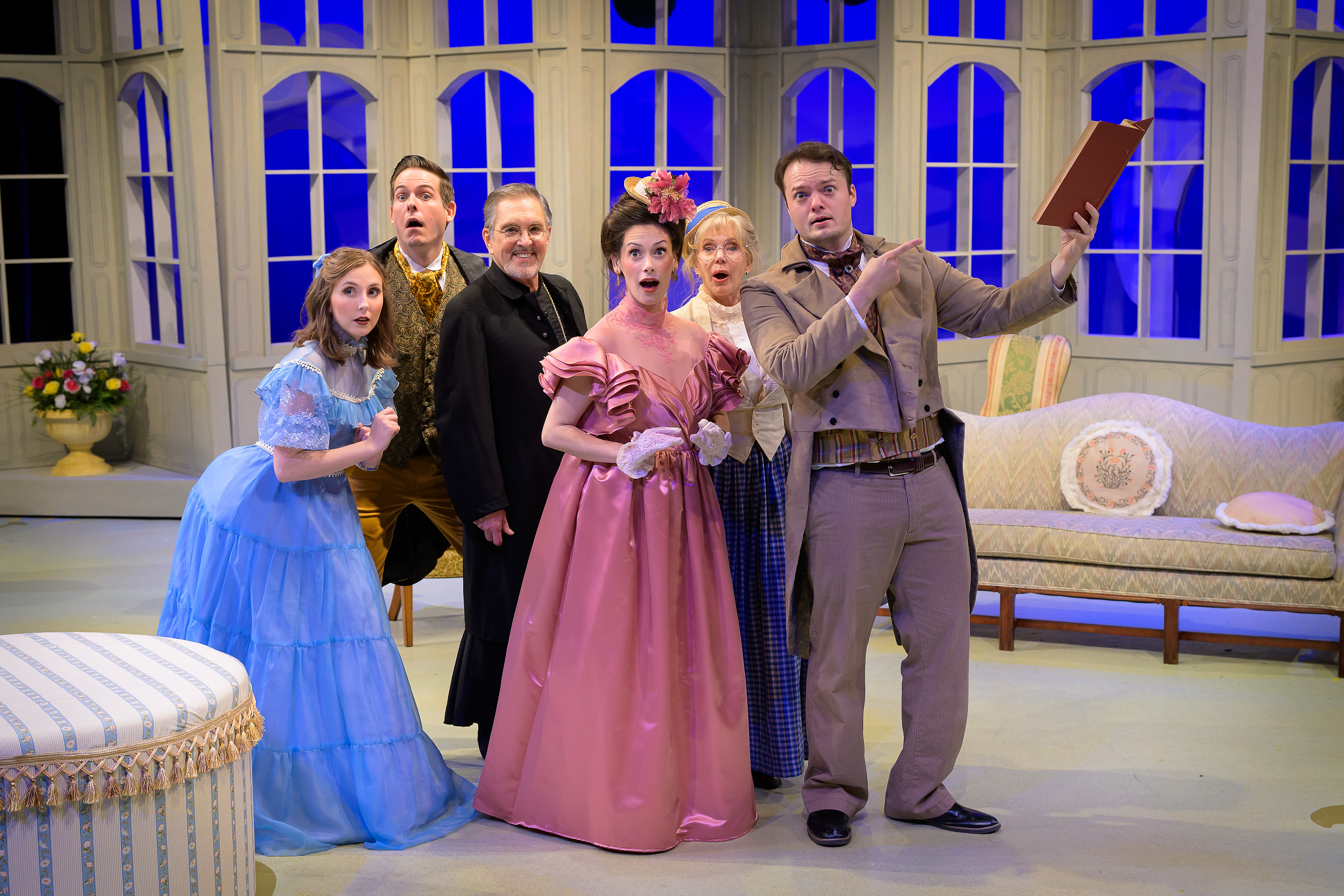 Importance of Being Earnest - 2025.JPG