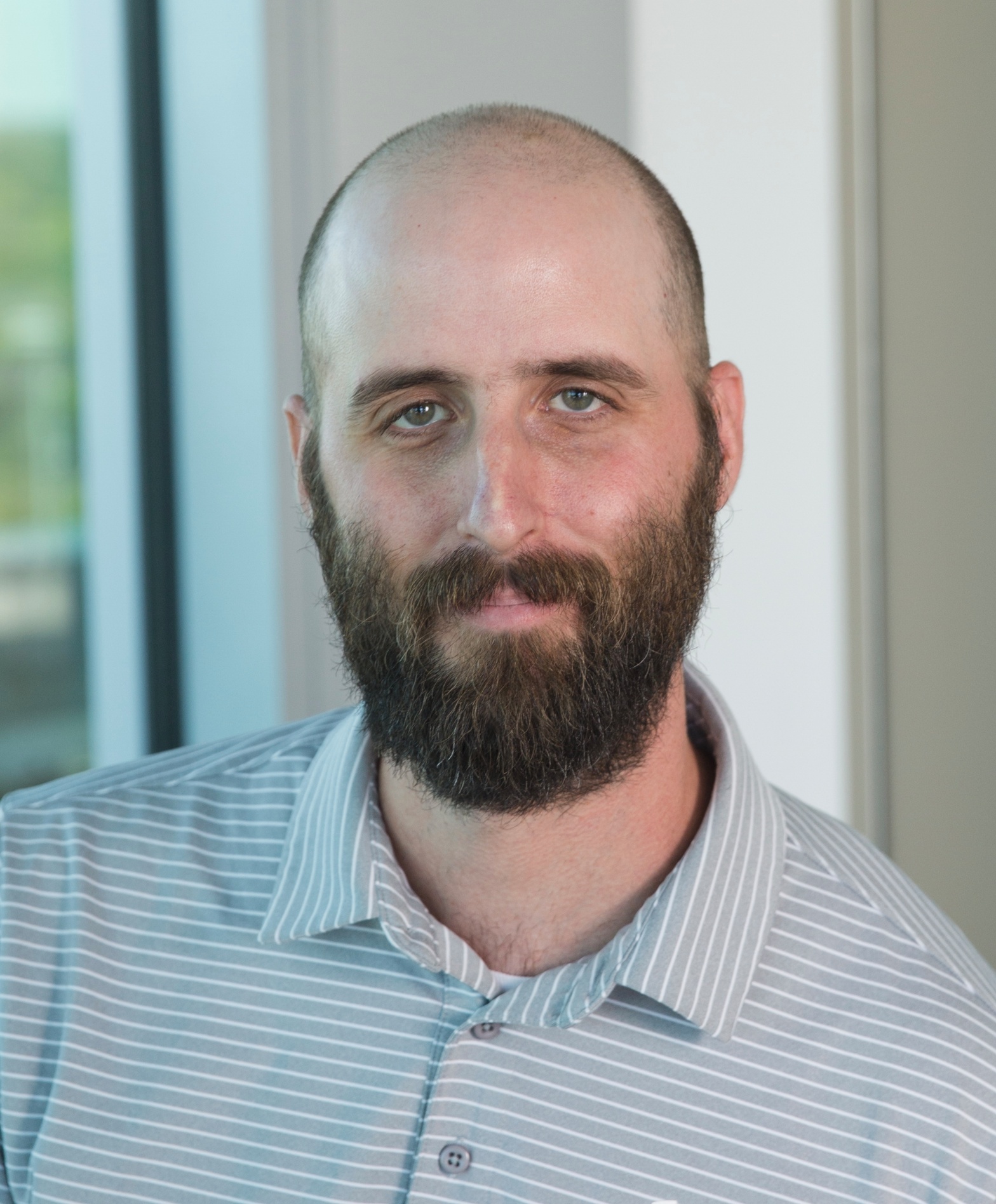 Nathaniel Petreman Headshot