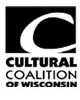 go to the Cultural Coalition of WI web page